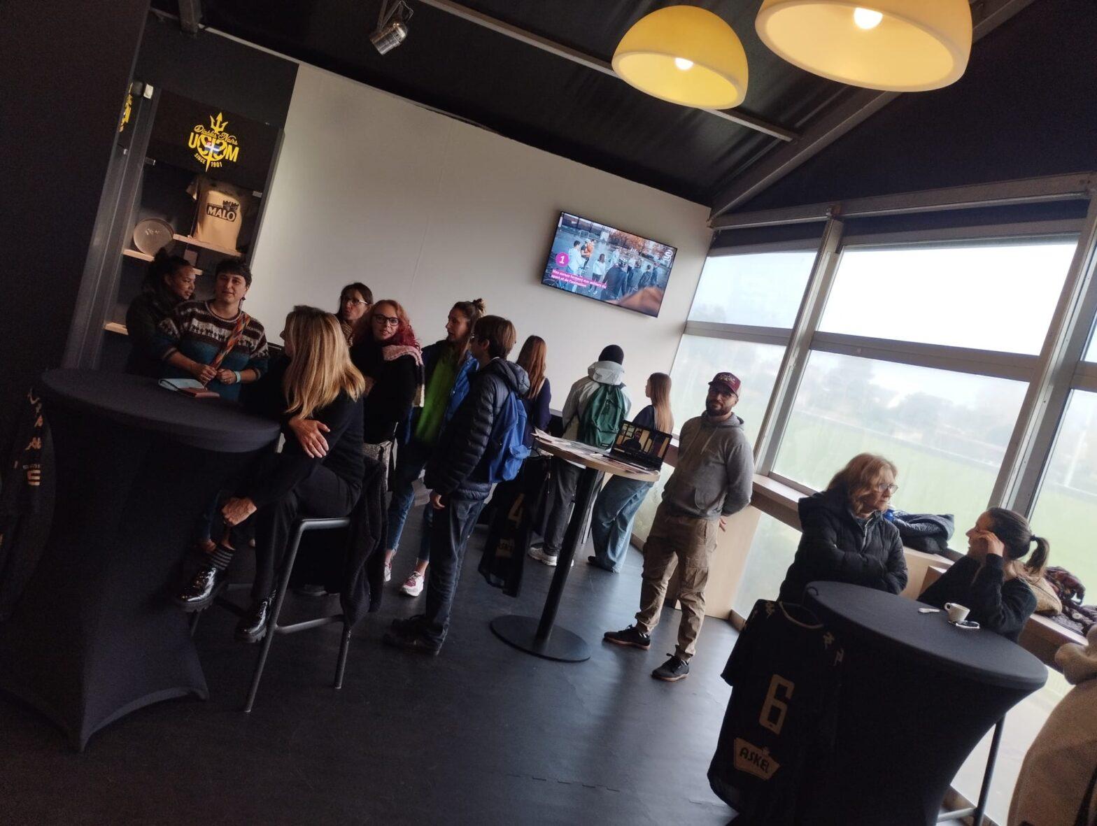 200 collégiens et lycéens attendus pour la semaine des métiers du sport à Saint-Malo et Combourg.