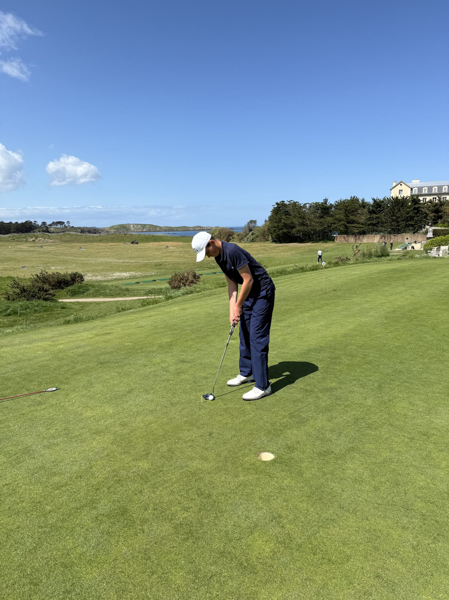 Focus sur le Centre Régional d’Entrainement de Golf