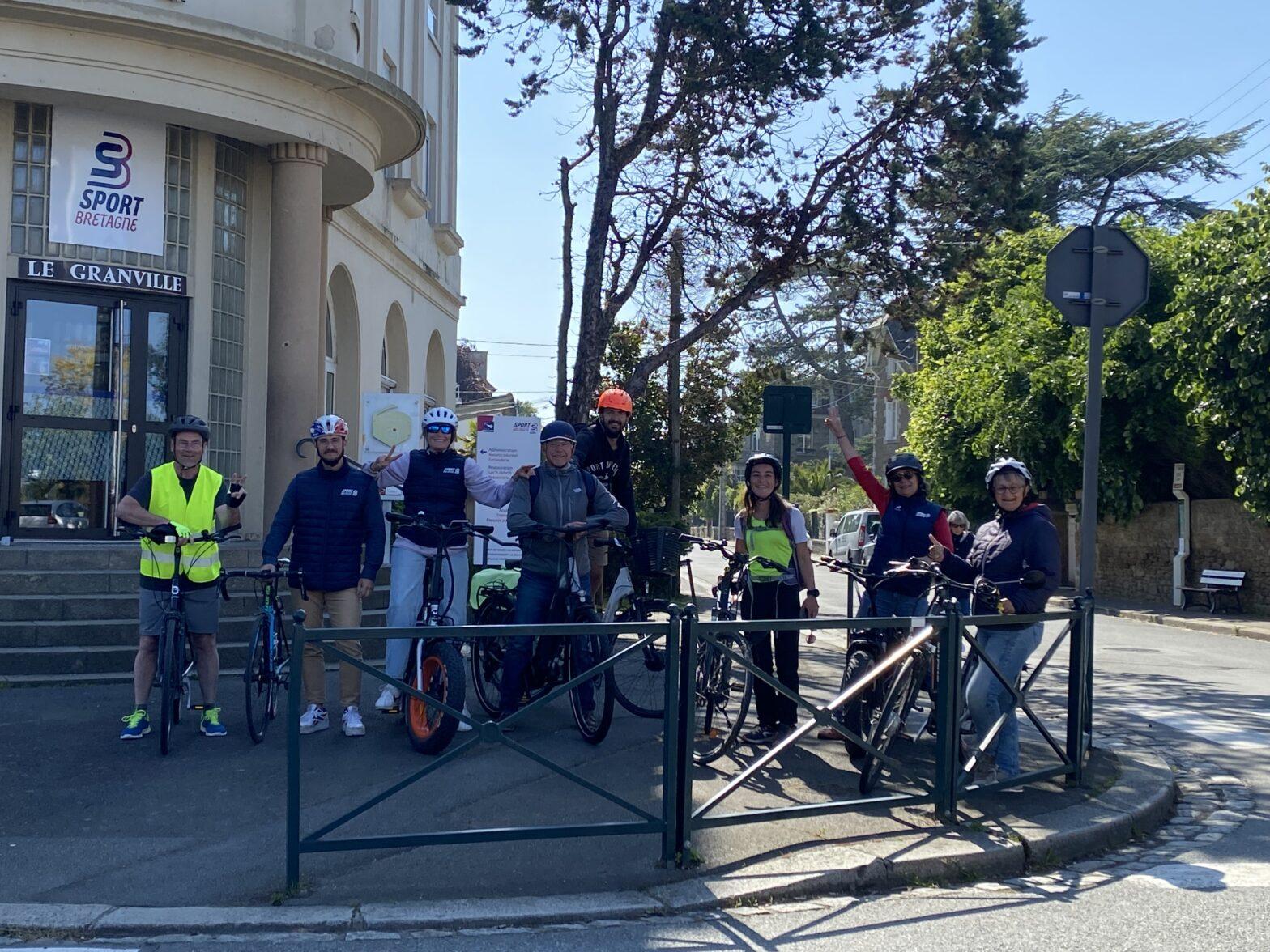 Mai à Vélo, c’est terminé … mais on va continuer !