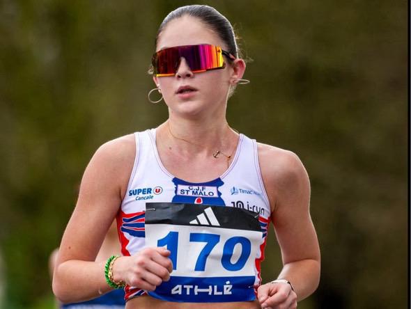 Témoignage / Chloé Le Roch (Athlétisme) : l’apport de la préparation mentale dans son projet sportif