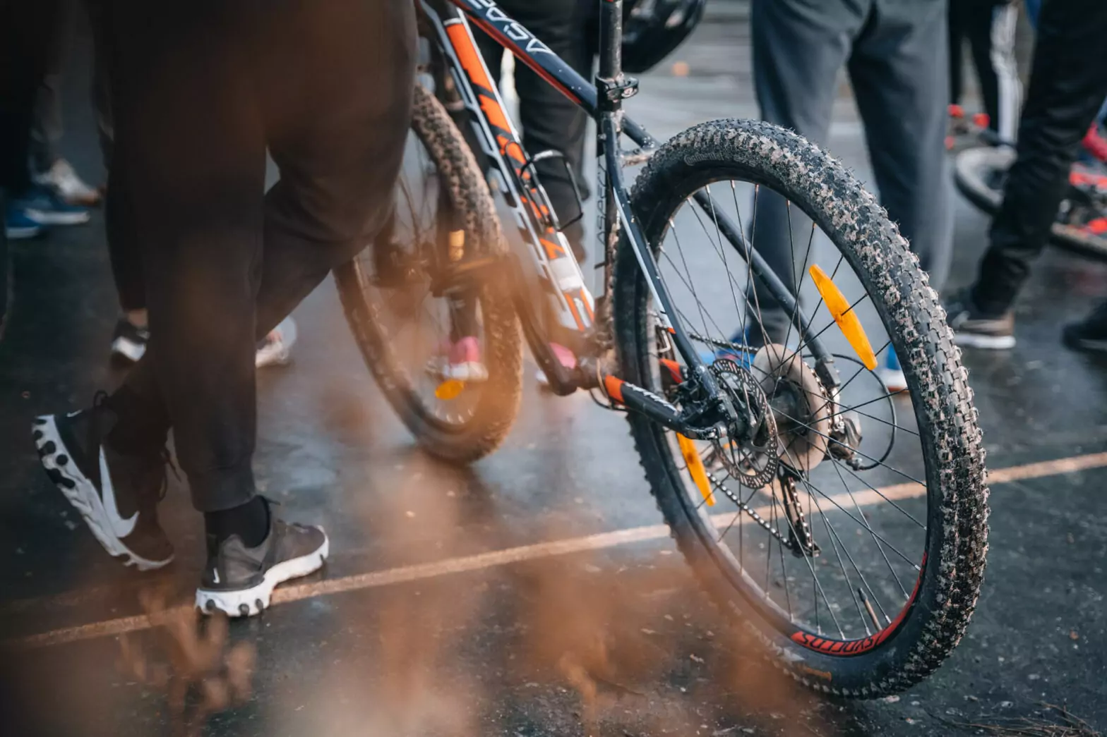 Formation – CQP Animateur Mobilité à Vélo (AMV) à partir de septembre 2026