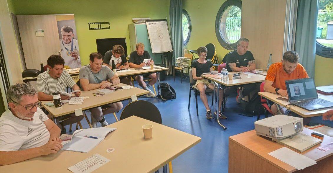 Sport Bretagne forme les entraîneurs aux Premiers Secours en Santé Mentale pour les jeunes