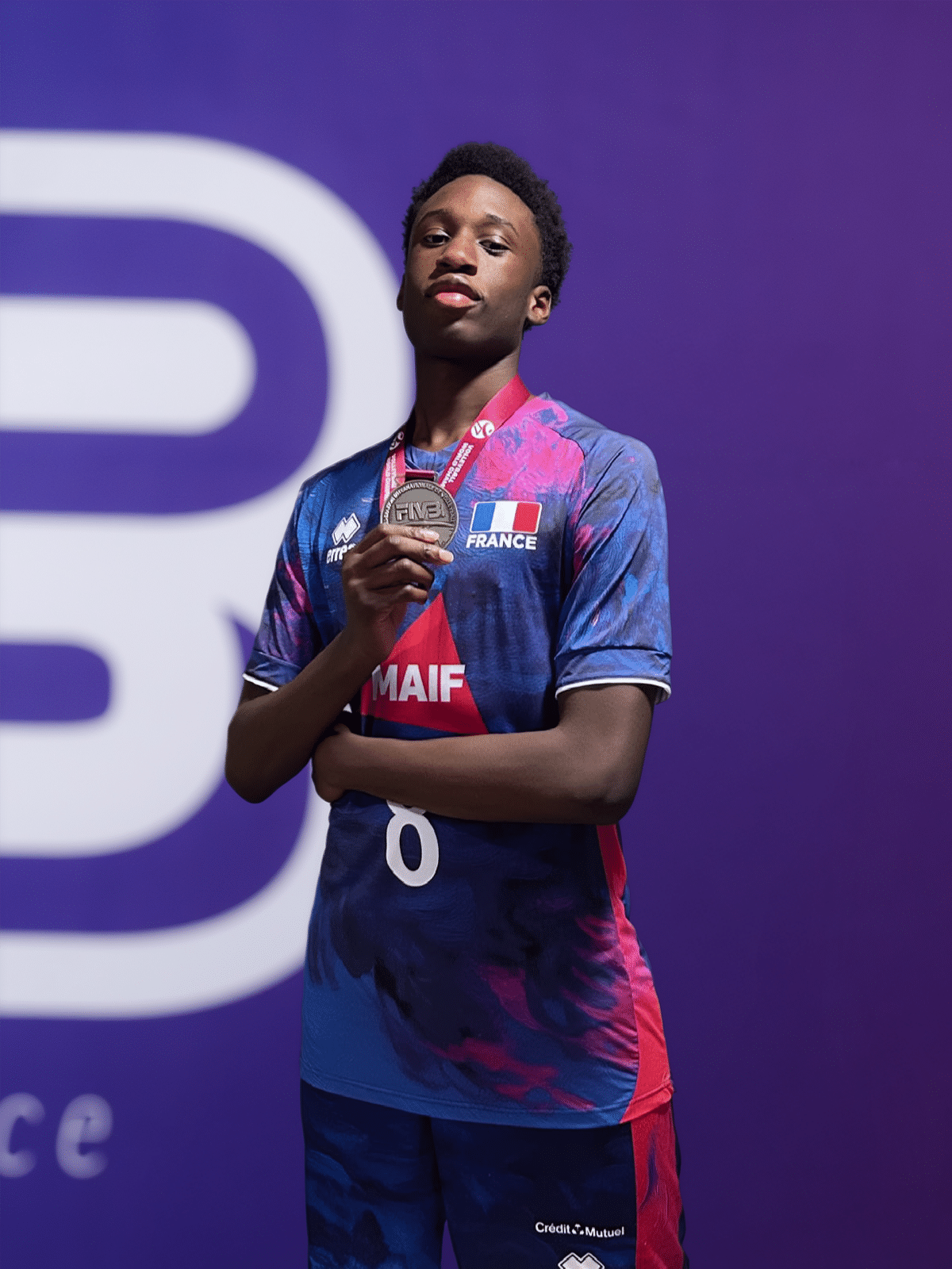 Noé Sognon, Pôle espoirs volley-ball de Sport Bretagne